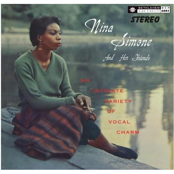 Nina Simone - Nina Simone & Her Friends (Remastered / Stereo Vinyl Mix) - Music & Performance