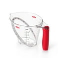 thumbnail image 3 of OXO Softworks 2 Cup Angled Measure Cup, 3 of 5