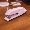 thumbnail image 2 of Swingline Standard Stapler 20 Sheets Blush Pink - Full Size Staplers, 2 of 8