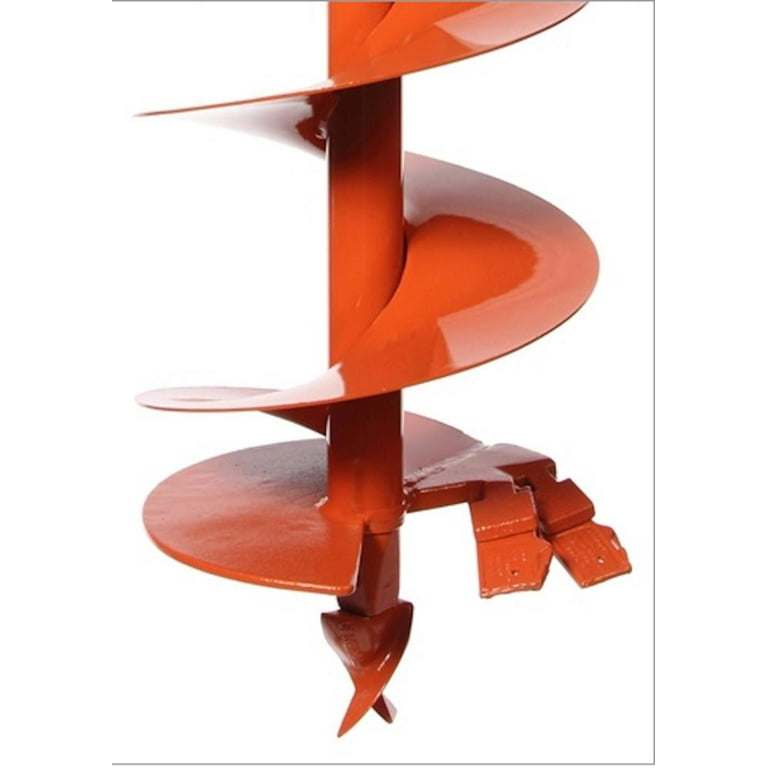 General Equipment 12 In. Diameter Earth Auger Walmart