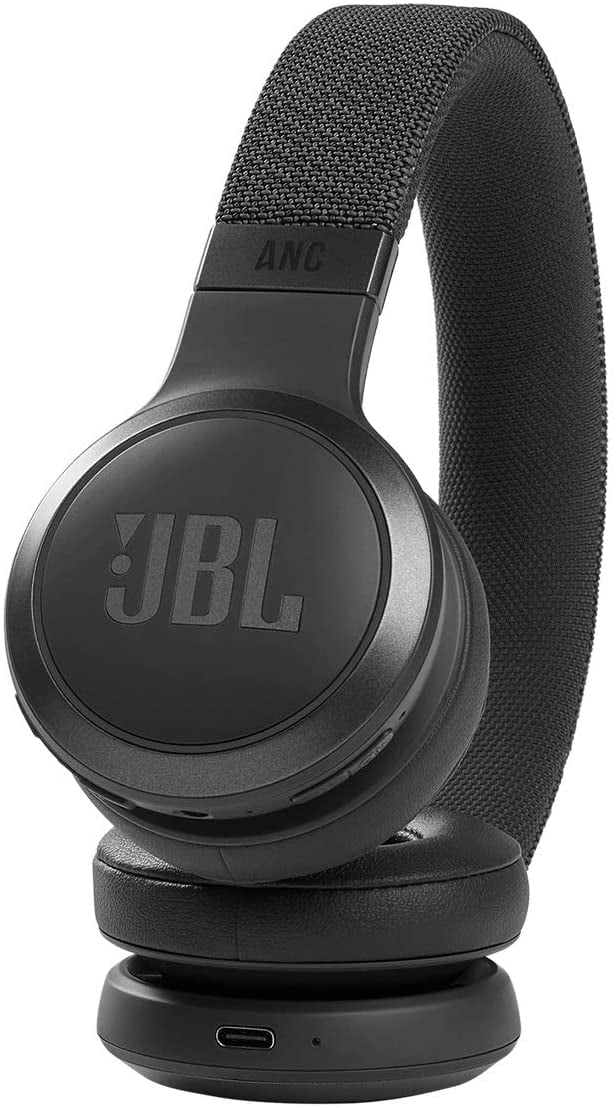 Casque JBL Live 460 NC Noir