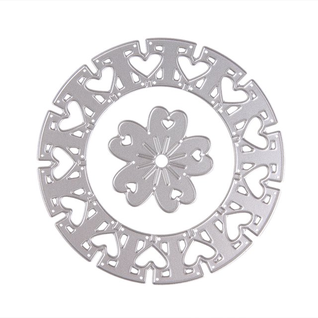 Wdftyju Troqueles de corte de Metal, plantillas para álbum de recortes DIY, álbum en relieve, artesanía DIY 709-144413 Wdftyju 4qa9wv1ka0ya2sc8