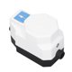 thumbnail image 2 of 24V Water Pump Automatic Booster Small Centrifugal Pump for Household Heater Pipeline 100?240V US Plug, 2 of 5