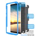 thumbnail image 4 of Galaxy Note 8 / S9 Plus / S9 Cases Cover, Galaxy S9 Holster Belt, Heavy Duty Protection Full-body Rugged with Kickstand + Holster Belt Clip Carrying Armor Case Shell, 4 of 4