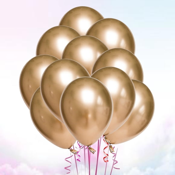 COOPHYA 50Pcs Balloon Centerpieces for Tables Latex Decoration for Gathering