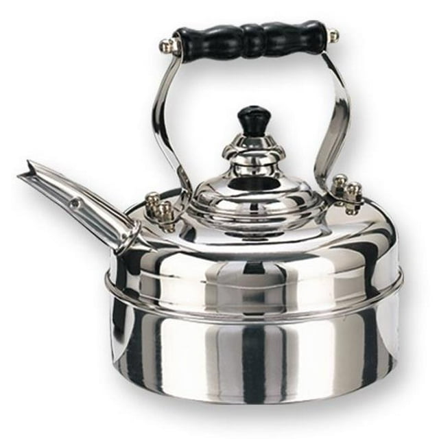 3 Quart Stainless Steel Windsor Whistling Tea Kettle