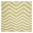 thumbnail image 3 of Safavieh Cambridge 4' X 6' Hand Tufted Wool Rug, 3 of 5