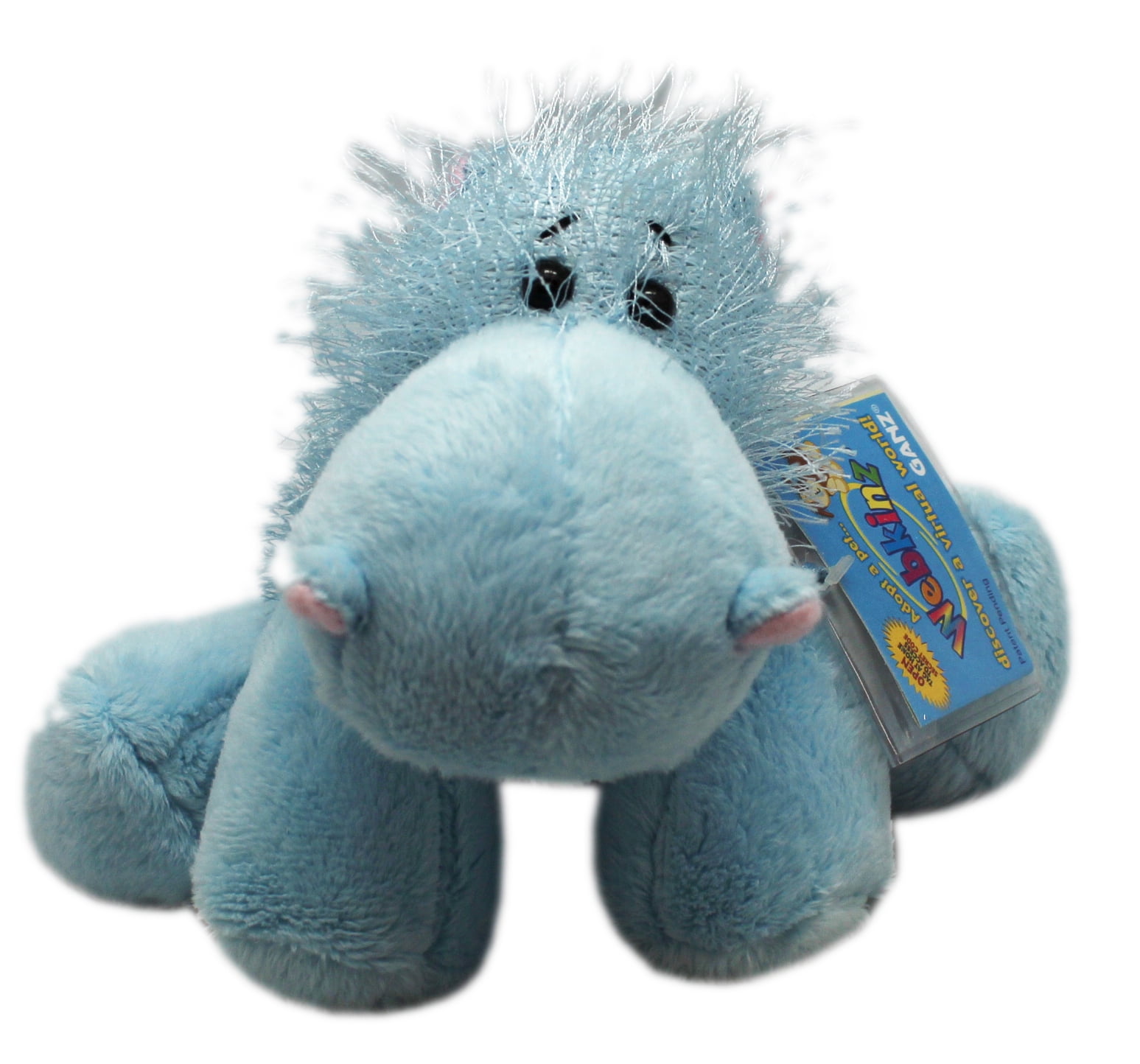 baby hippo plush