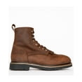 thumbnail image 2 of Cody James Men's 8" Mustang Lace-Up Kiltie Work Boot Composite Toe - C8P28 15 EE  US, 2 of 7