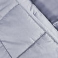 thumbnail image 3 of Challenger Mobility 15lb. Weighted Therapy Blanket- 60" x 80"- Gray, 3 of 4