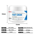 TyTqxy Foot Finish Foot Repair Cream for Athletes Foot Reatment 4Oz