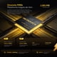 thumbnail image 3 of Celular Xiaomi POCO X8 Pro Max Dual Sim 5g 512 Gb 12 Gb negro 8500mAh Pantalla 1.5K de 6.83", Huella Dactilar Ultrasónica, Compatible con eSIM, 3 of 23