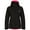 Black, variant on Womens Blindside Ski Jacket