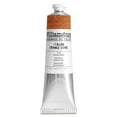 thumbnail image 2 of Williamsburg Handmade Oil Paint - Italian Orange Ochre, 150 ml tube, 2 of 2