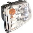 thumbnail image 3 of For 2002-2005 Volkswagen Jetta Headlight Driver Side Assembly Unit VW2502125 1.9L/2.0L/2.8L; Type 4; From VIN# 2108642 - replaces 1J5 941 017BJ, 3 of 4