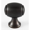 thumbnail image 2 of Alno A981-1 Royale 1" Traditional Estate Solid Brass Oval Cabinet Knob / Drawer Knob -, 2 of 7