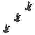 thumbnail image 4 of VONKY Versatile Woodworking Clamps Durable Photography Backdrop Photo Video Background Cloth Clips Style A 3Set, 4 of 6