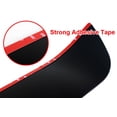thumbnail image 2 of Stay Tuned Performance For 1990-2005 Mazda Miata Hard Top Smoke Acrylic Rear Window Roof Visor Spoiler, 2 of 4