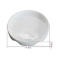 thumbnail image 3 of Molde para decorar pasteles Moldes de silicona 3D Herramientas para hornear Tortas redondas Mousse de chocolate Hacer bandeja de postre Speravity JJ18632-00, 3 of 7