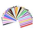thumbnail image 4 of ULTNICE 102 Pcs per Sheet Scrapbooking Photo Mounting Assorted Color Corner Stickers for Diary Album Enthusiasts, 4 of 8