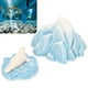 thumbnail image 4 of Aquarium Decorations, Sturdy Aquarium Iceberg Decoration Exquisite Safe Natural Easy Cleaning  For Saltwater For Amphibians For Turtles ANGGREK Aquarium Iceberg Decoration, 4 of 8