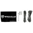 thumbnail image 5 of Rockville RPA40BT 4-Room Home Audio Kit Receiver+(8) White Slim Wall Speakers, 5 of 19