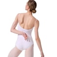 thumbnail image 3 of Capezio Princess Camisole Leotard, 3 of 5