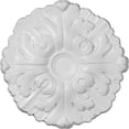 thumbnail image 1 of Ekena Millwork ROS08X08WA 8.62 In. OD Architectural Wakefield Rosette, 1 of 1