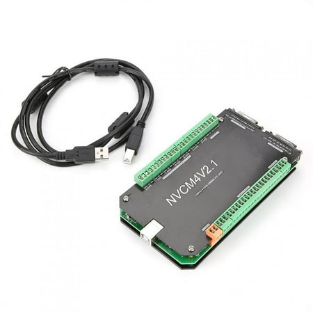 

LAFGUR NVCM CNC Controller Motion Card PWM Lathe For CNC Milling Machine