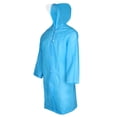 thumbnail image 1 of Chaqueta de Lluvia Impermeable Unisex Sunnimix Azul L Ciclismo, 1 of 8