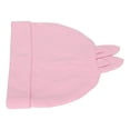 thumbnail image 1 of Sombreros rosados para recién nacidos,Sombreros recién nacidos de conejo rosa Sombreros para bebés Sombrero para bebés recién nacidos Uso conveniente, 1 of 8