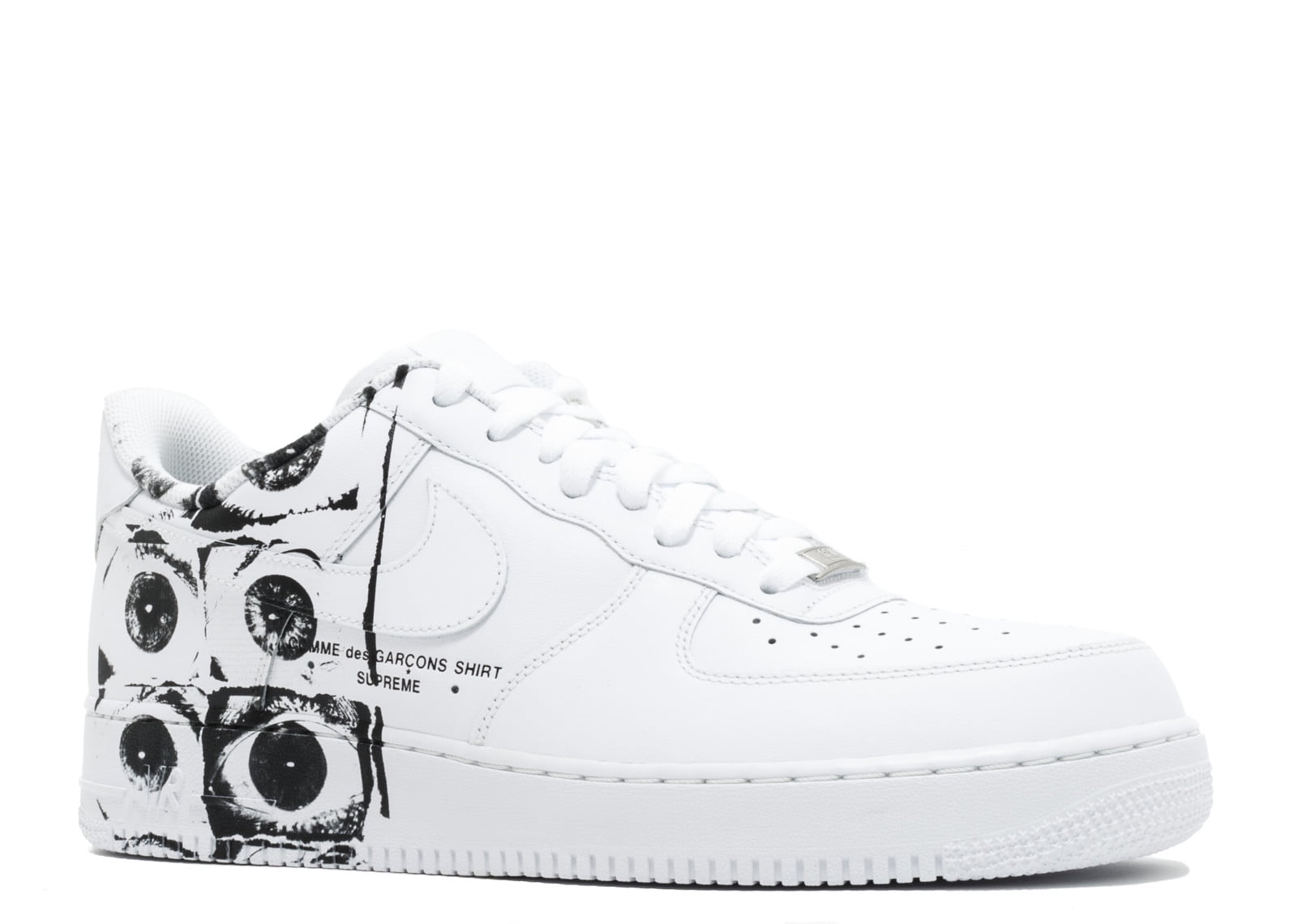 air force 1 supreme cdg