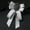 L, variant on Elegant Adjustable Tied Bow Ties For Men Boys Nylon Hair Ties Hair Ties for Thin Hair No Damage Hair Ties for Men with Long Hair Hair Ties Men Outdoor Zip Ties Groomsmen Ties Organizer Ties Ties for