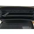 thumbnail image 4 of Michael Kors - portafolios grande continental para mujer, piel de guijarro, Negro/Oro, Large size wallet wallet, portafolios Continental, 4 of 5