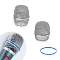 thumbnail image 2 of Metal Windscreen With Black Inside Foam Filter For Shure Beta57a/beta87a, 2 of 5
