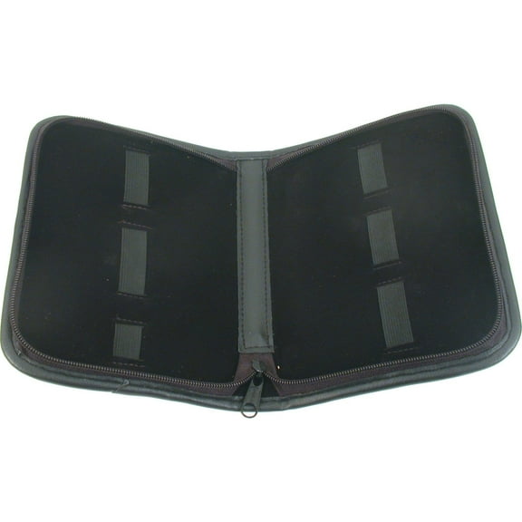 6 Slot Leather Pliers Carrying Case Beading Tool Holder