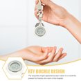 thumbnail image 3 of MasteelfCA Pocket Watch Buckle Pocket Watch Hanging Watch Nurse Pocket Watch for Decor, 3 of 8
