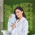 thumbnail image 4 of WHISPER ULTRA HYGIENE+COMFORT SANITARY PADS, 50 XL+ PADS, FOR HEAVY FLOW, LONG LASTING PROTECTION, LOCKS ODOUR & WETNESS, DRY TOP SHEET, DISPOSABLE WRAPPER, 4 of 5
