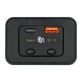 thumbnail image 3 of Enchufe para Cargador Coche 12/24V Puertos USB Duales Carga Tipo C QC3.0 48W, 3 of 8