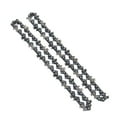 thumbnail image 3 of 5Pcs Mini Chainsaw Chain 6 Inch Chainsaw Chain Guide Saw Chain Replacement Portable Saw Chain, 3 of 8