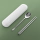 thumbnail image 5 of Juego de cubiertos portátil Youpin Moonyee con esterilización UV para exteriores, 5 of 8