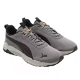 thumbnail image 1 of PU & MA Men's Gray Zip C Athletic Running Sneaker Shoes GRAY Size 13 M US NEW, 1 of 2