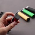 thumbnail image 2 of Tondeuse à Cheveux Rechargeable Compatible (Vert)_Perfect Gift, 2 of 2