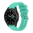 thumbnail image 1 of Silicone Sports Sweat Proof Solid Color Watch Band for Smartwatch Breathable Adjustable Wide Compatibility, 1 of 5