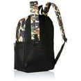 thumbnail image 3 of Champion Unisex Adult Manuscript Backpack Green Camo, 3 of 4
