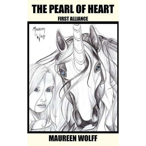 The Pearl of Heart : First Alliance (Paperback)