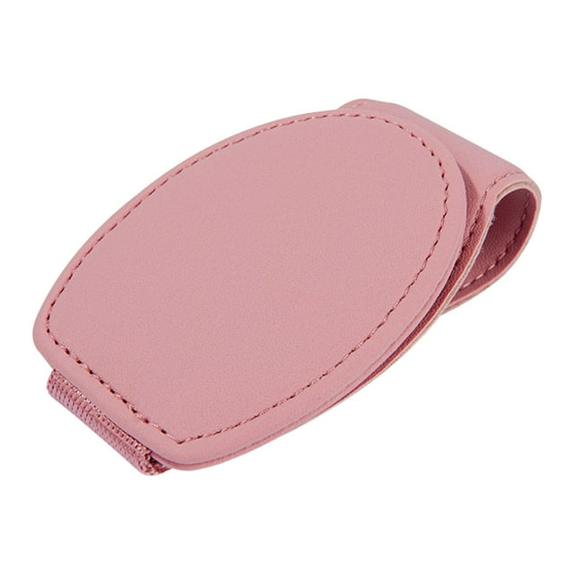 Car Glasses Sunglasses Car Sun Visor Storage Box Multifunctional Clip For Driving Sunglasses