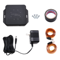 thumbnail image 1 of Electronic Water Descaler System Reduces Limescale Rust and Minerals No Chemicals Easy Installation 10w US Plug, 1 of 8