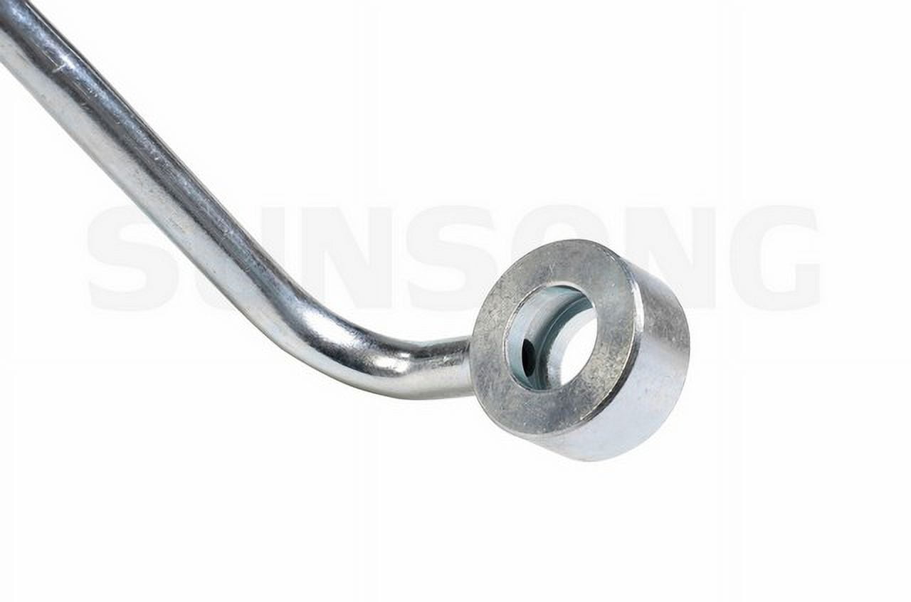 Sunsong 3402019 Power Steering Return Line Hose Assembly