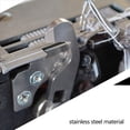 thumbnail image 3 of 6 Piezas para Serger Hoja para 1034D Cuchillo Superior e Inferior X77683001 XB0563001, 3 of 5